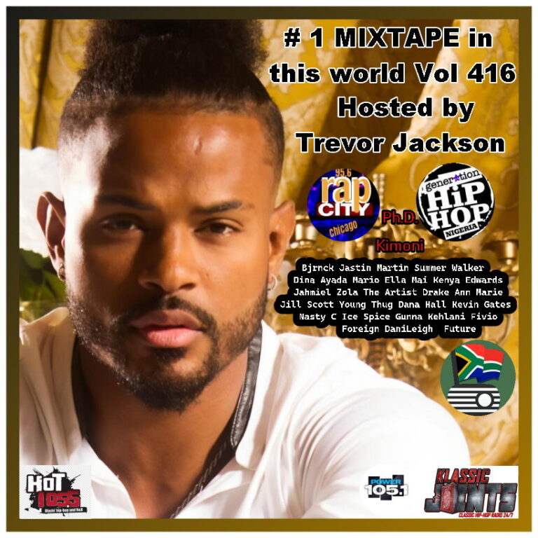 # 1 MIXTAPE in this world Vol 416